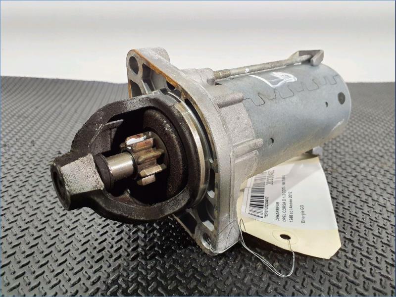 Demarreur OPEL CORSA D Diesel - 1