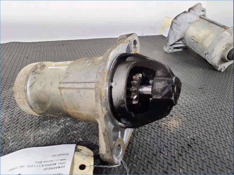 Demarreur OPEL MERIVA B Diesel - 1