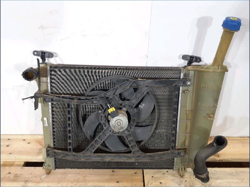 Radiateur eau FIAT 500 2 Essence - 1
