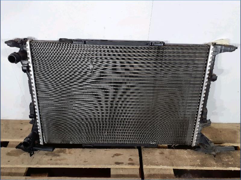 Radiateur eau AUDI A4 Diesel - 1
