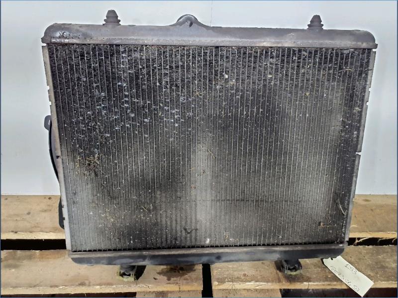 Radiateur eau CITROEN DS3 Diesel - 1