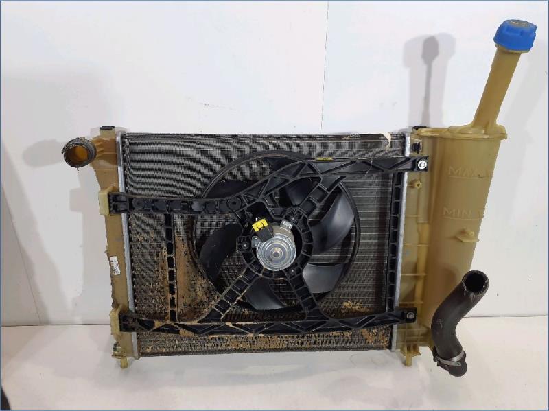 Radiateur eau FORD KA PH2 HAYON Essence - 1