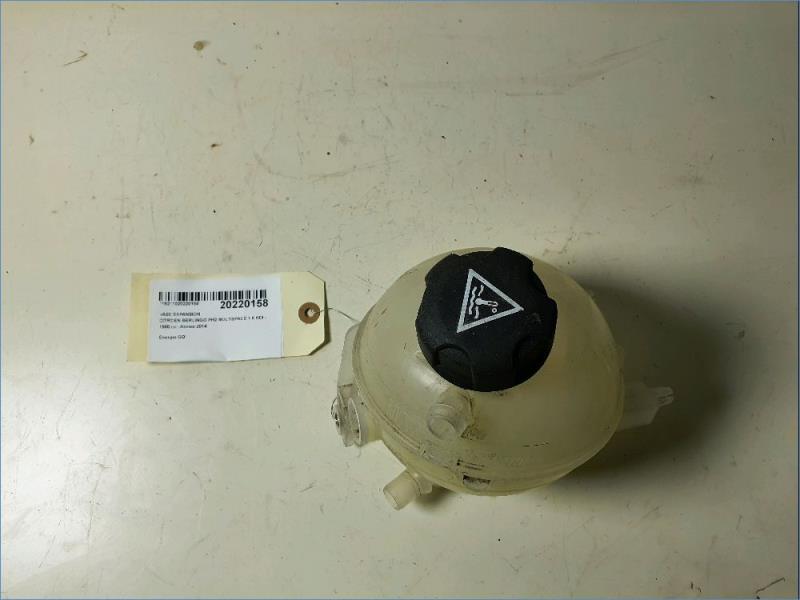 Vase d'expansion CITROEN BERLINGO PH2 MULTISPACE Diesel - 1
