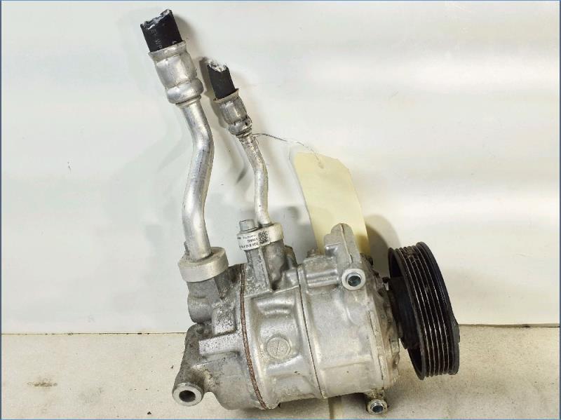 Compresseur clim VOLKSWAGEN POLO 6 Essence - 1
