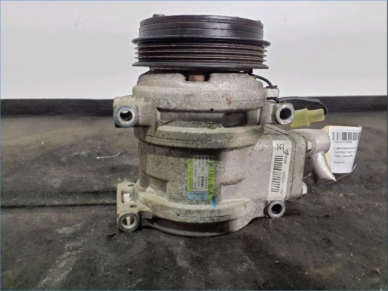 Compresseur clim CHEVROLET AVEO Essence - 1