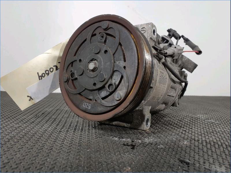 Compresseur clim RENAULT CLIO 4 Diesel - 1