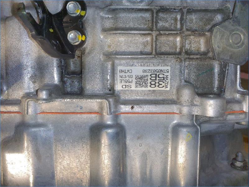 Boite de vitesses MAZDA 2 Essence - 1