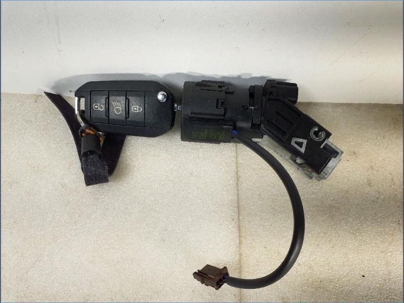 Antivol de direction PEUGEOT 208 Diesel - 1