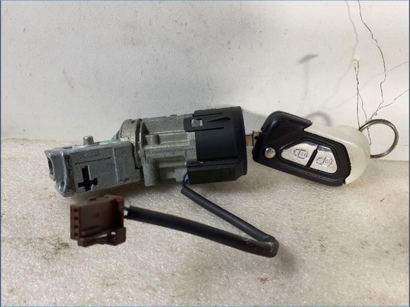 Antivol de direction CITROEN DS3 Diesel - 1