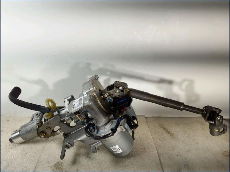 Colonne de direction RENAULT KANGOO Diesel - 1