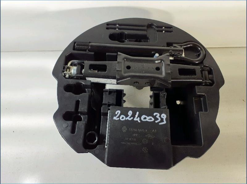 Manivelle cric RENAULT CLIO 4 Diesel - 1