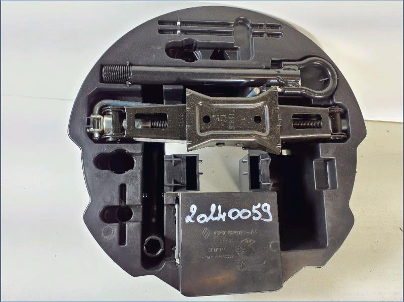 Manivelle cric RENAULT CLIO 4 Diesel - 1