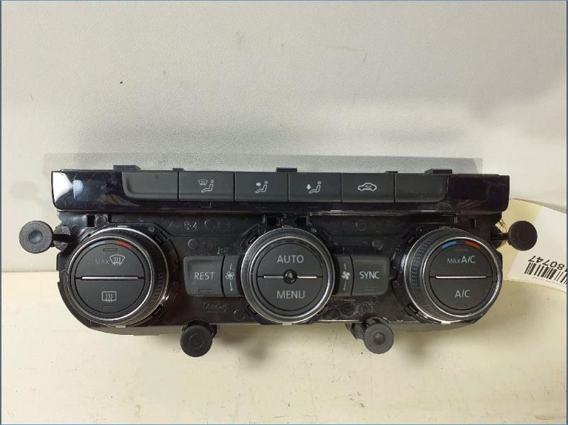 Commande chauffage VOLKSWAGEN PASSAT 8 Diesel - 1