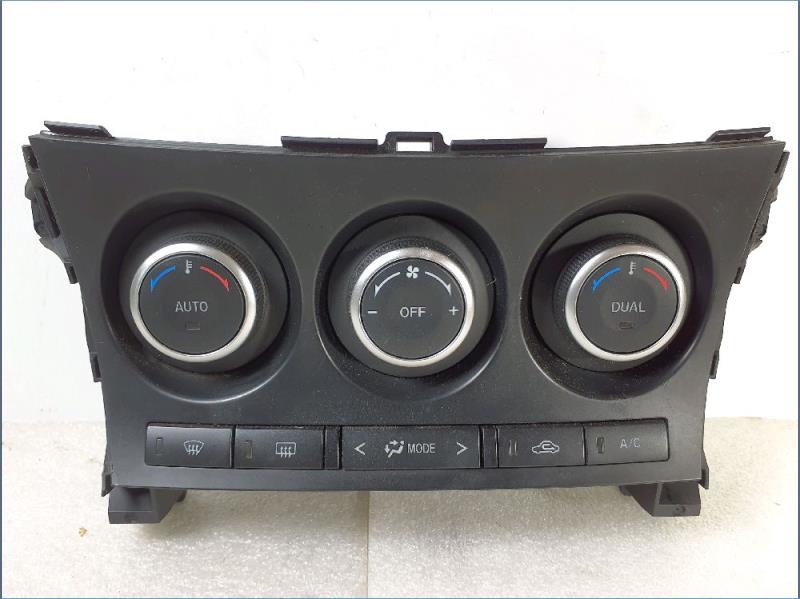 Commande chauffage MAZDA 3 - 2 Diesel - 1