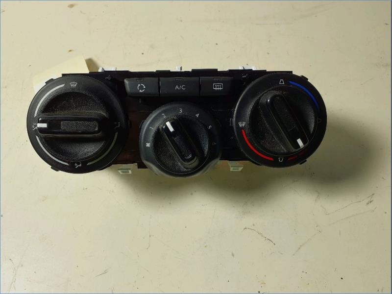Commande chauffage CITROEN C3 - 3 Essence - 1