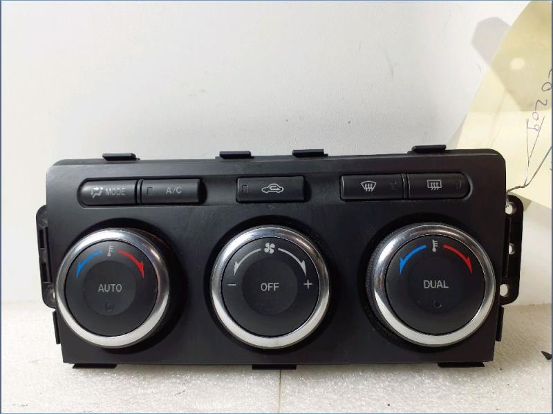 Commande chauffage MAZDA 6 - 2 Diesel - 1