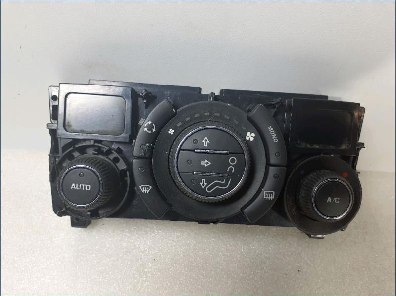 Commande chauffage PEUGEOT 308 BERLINE (4A/C) Diesel - 1