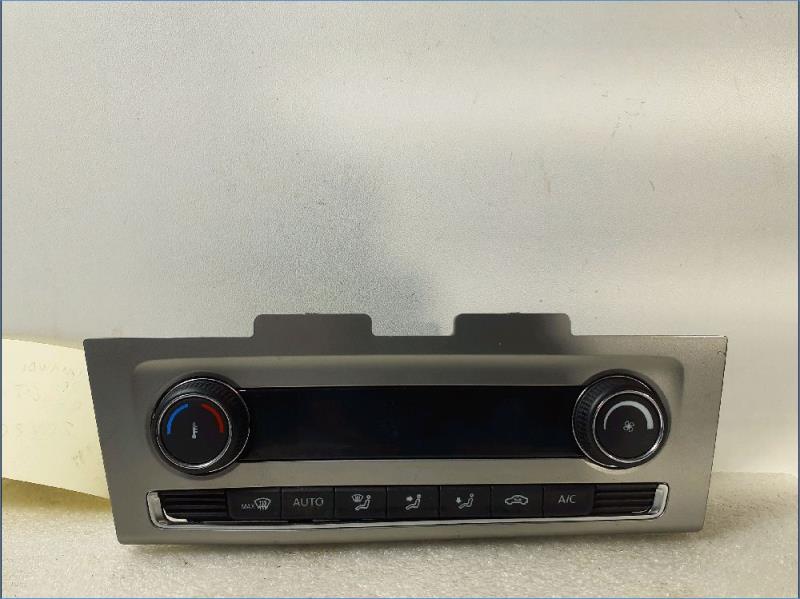 Commande chauffage VOLKSWAGEN POLO 5 Essence - 1