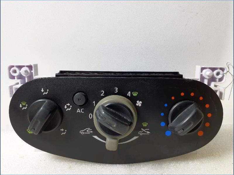 Commande chauffage DACIA DUSTER 1 Diesel - 1