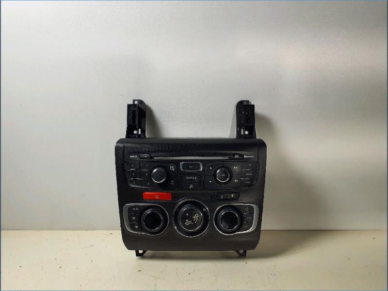 Commande chauffage CITROEN DS4 Diesel - 1