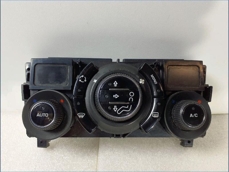 Commande chauffage CITROEN C3 PICASSO Diesel - 1