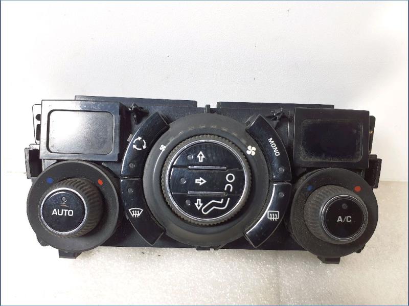 Commande chauffage CITROEN C3 PICASSO Diesel - 1
