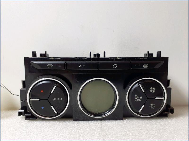 Commande chauffage CITROEN C3 - 2 Essence - 1