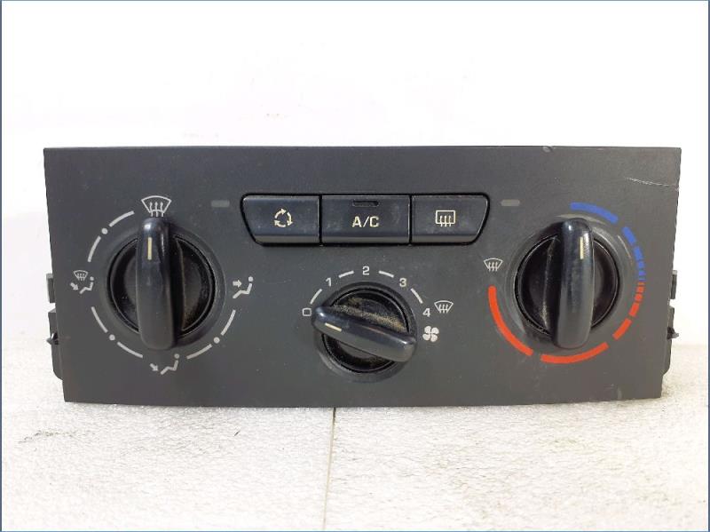 Commande chauffage PEUGEOT 207 Diesel - 1