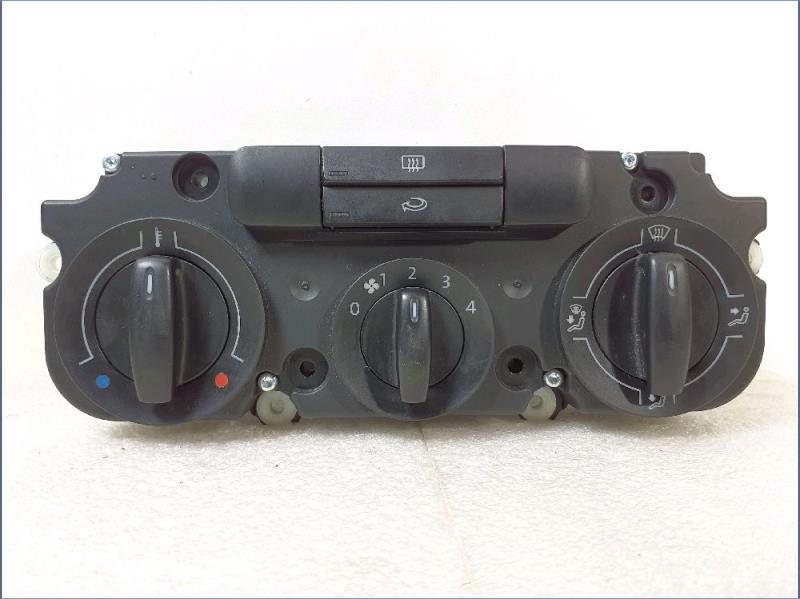 Commande chauffage VOLKSWAGEN GOLF Essence - 1