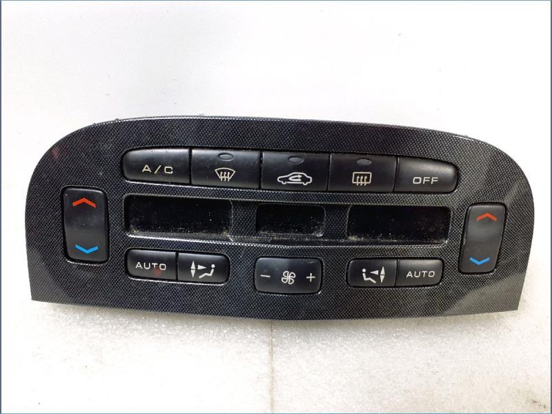 Commande chauffage PEUGEOT 607 Diesel - 1