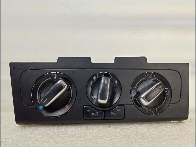 Commande chauffage VOLKSWAGEN POLO 5 Diesel - 1
