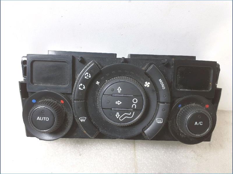 Commande chauffage PEUGEOT 3008 - 1 Diesel - 1