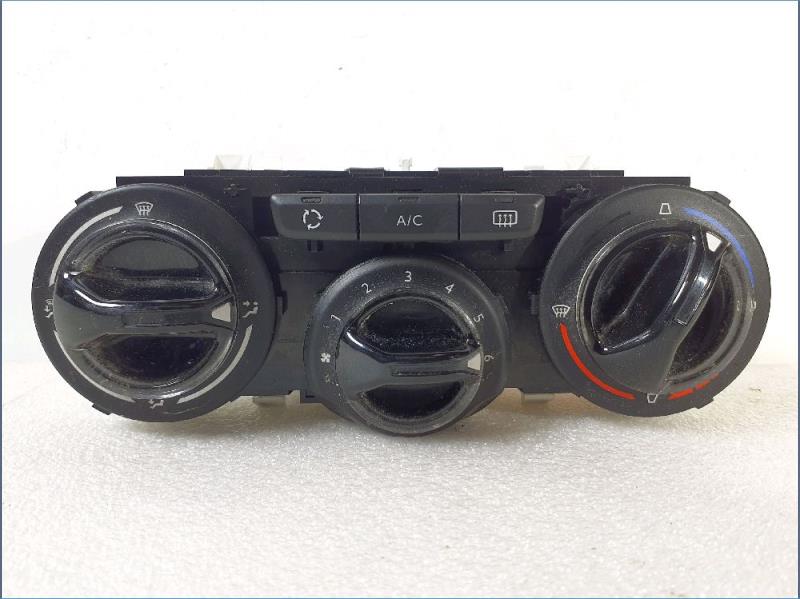 Commande chauffage PEUGEOT 208 - 1 Essence - 1