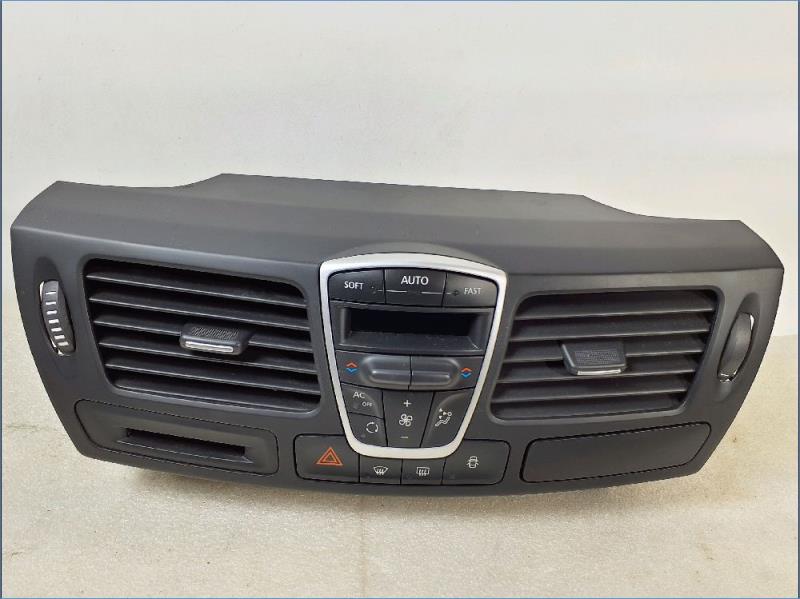 Commande chauffage RENAULT LAGUNA 3 Diesel - 1