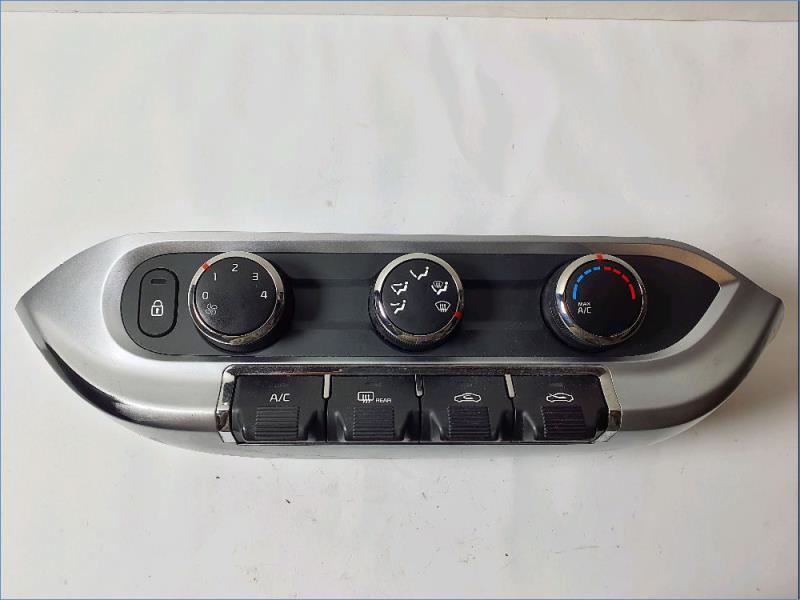 Commande chauffage KIA RIO PH3 (IH) 5 PORTES Diesel - 1