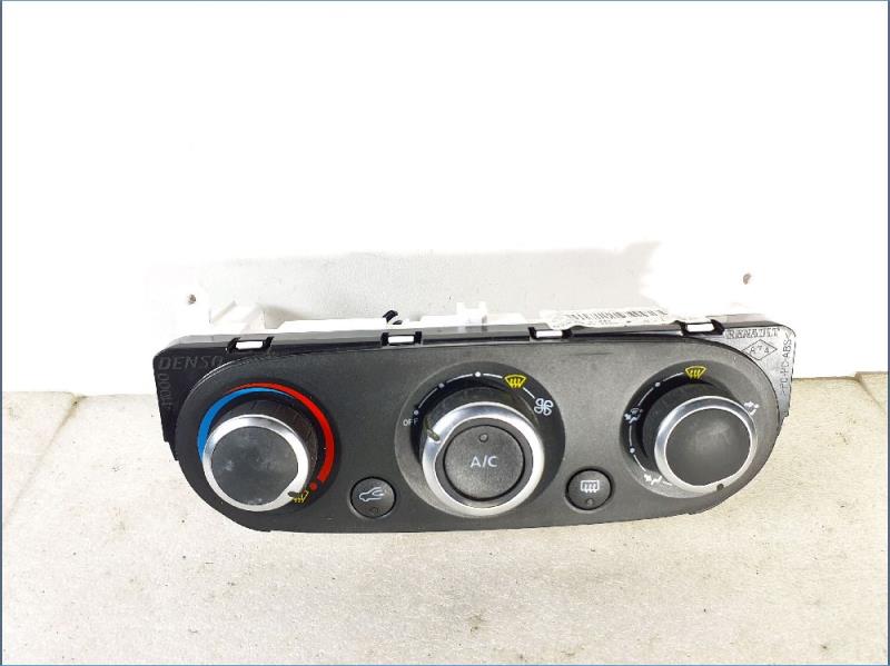 Commande chauffage RENAULT CLIO 4 Diesel - 1