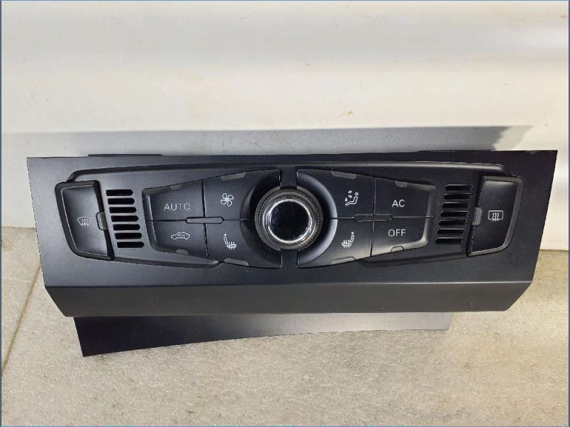 Commande chauffage AUDI A4 Diesel - 1