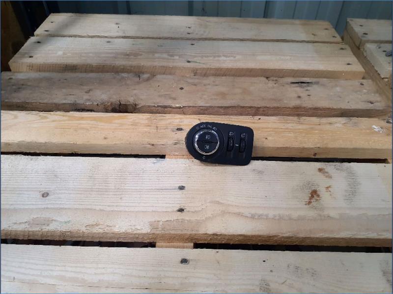 Commande de phare OPEL ZAFIRA (M75) MONOSPACE Diesel - 1
