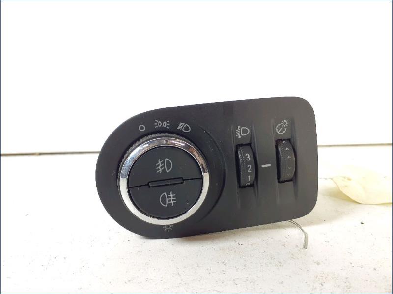 Commande de phare OPEL CORSA D Diesel - 1