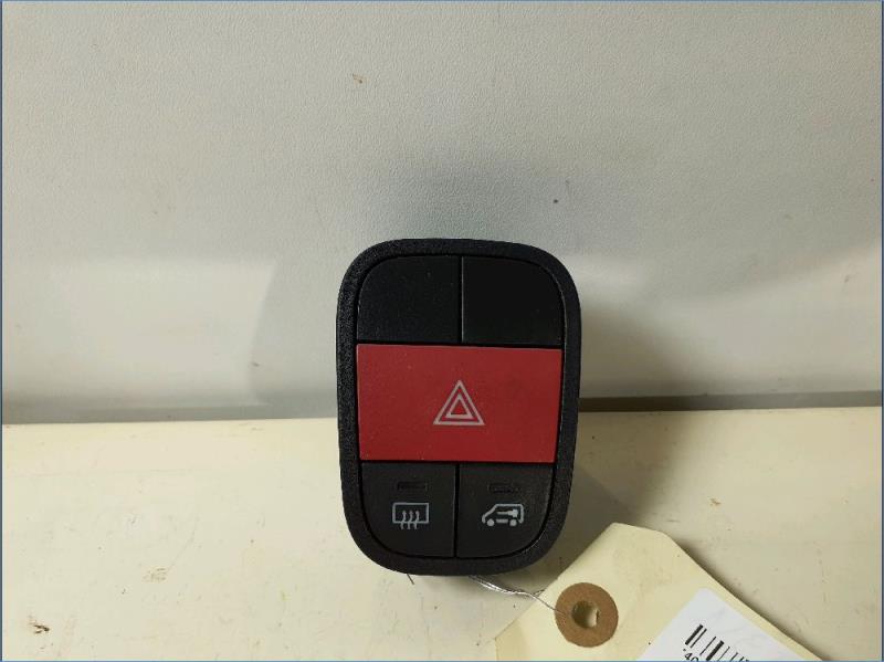 Bouton de warning CITROEN NEMO Diesel - 1