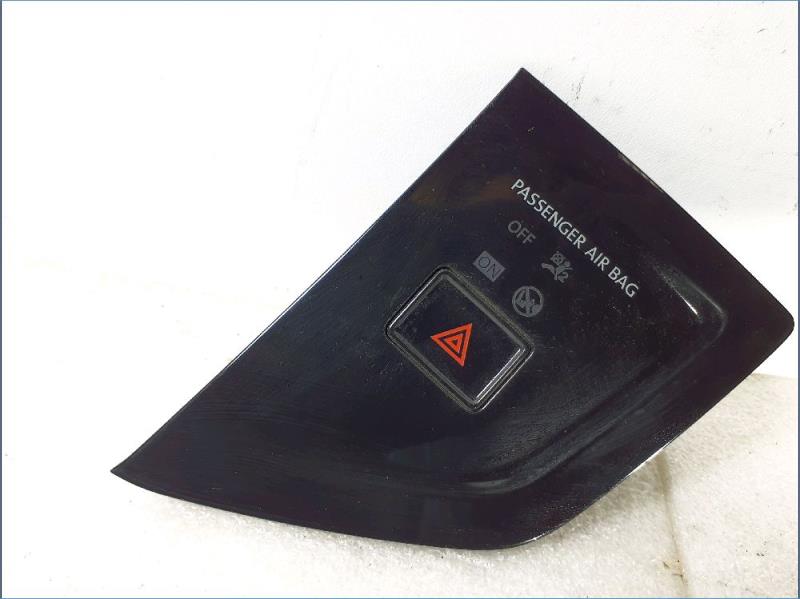 Bouton de warning VOLKSWAGEN POLO 6 Essence - 1