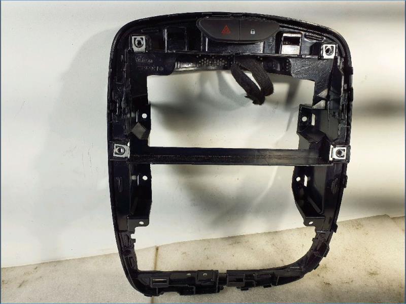 Bouton de warning RENAULT CLIO Diesel - 1