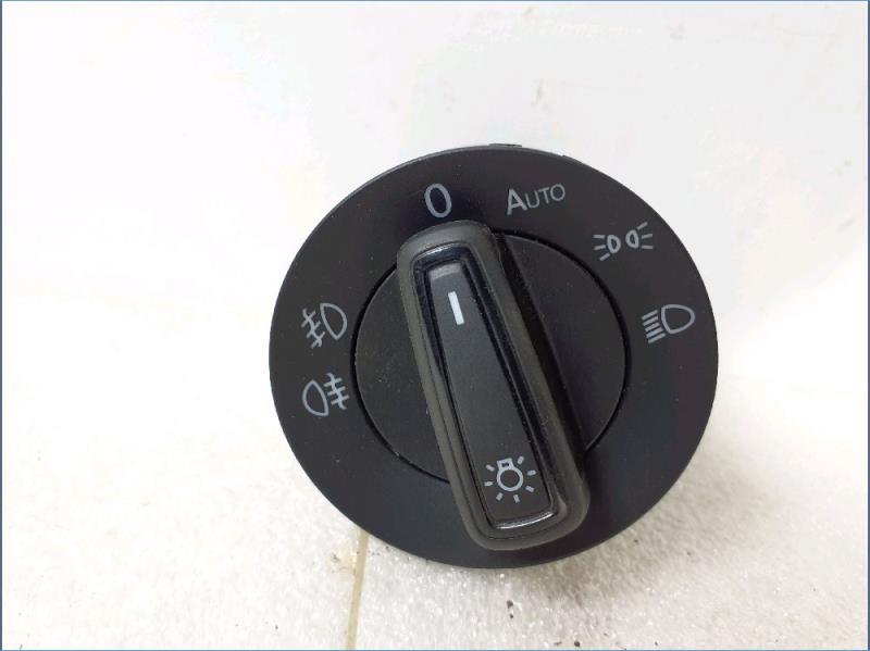 Commande de phare VOLKSWAGEN POLO 6 Essence - 1