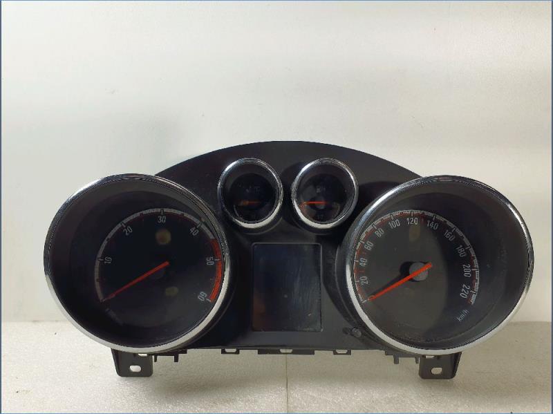 Compteur OPEL MERIVA Diesel - 1