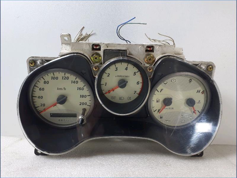 Compteur TOYOTA RAV4 (A3) VTT Diesel - 1
