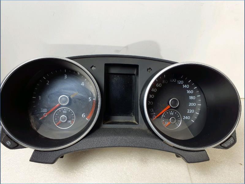 Compteur VOLKSWAGEN GOLF 6 HAYON Diesel - 1