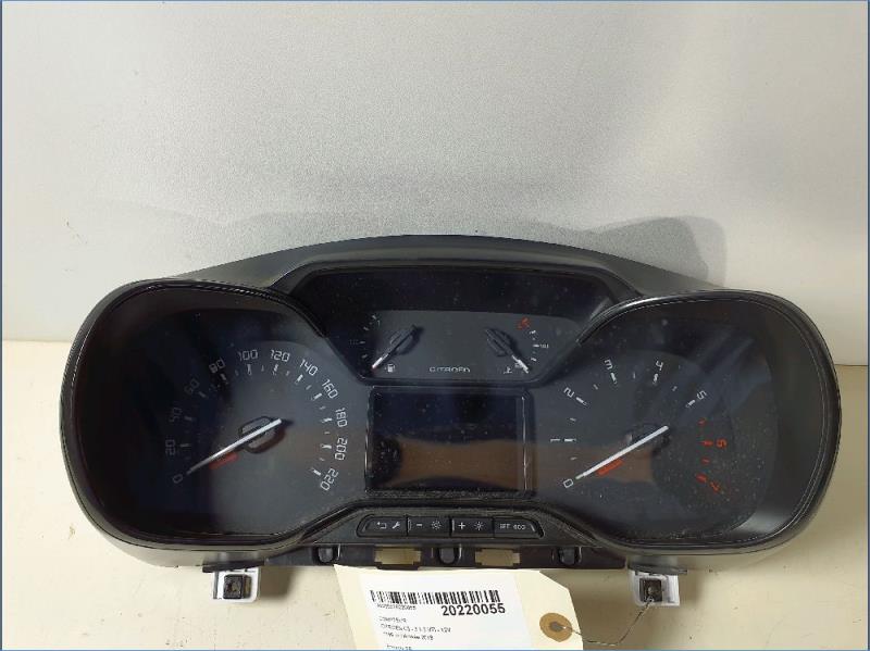 Compteur CITROEN C3 - 3 Essence - 1