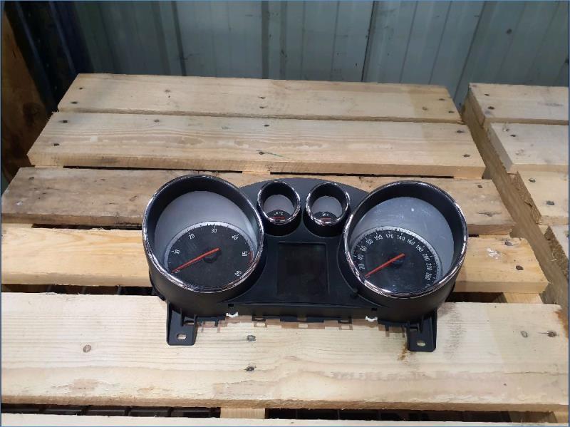 Compteur OPEL ZAFIRA (M75) MONOSPACE Diesel - 1