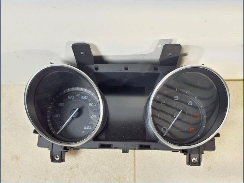 Compteur JAGUAR XE Diesel - 1