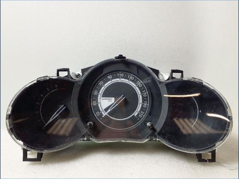 Compteur CITROEN C3 - 2 Essence - 1
